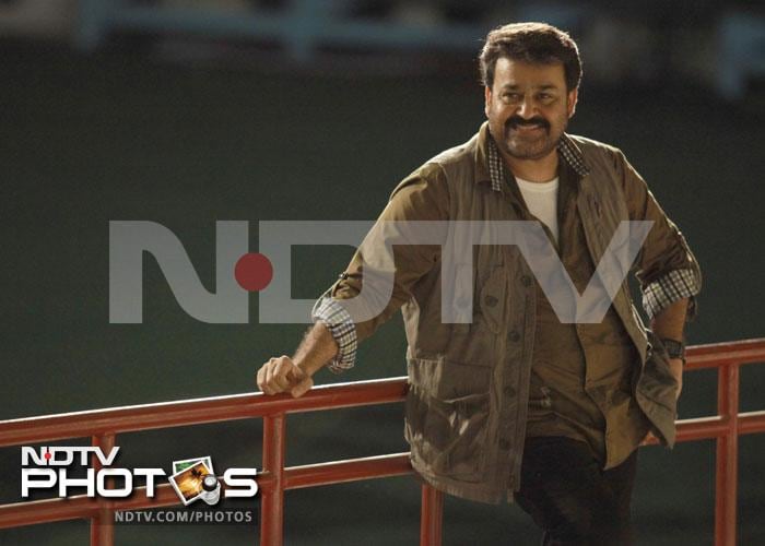 Mohanlal has sung a folk song for the film.