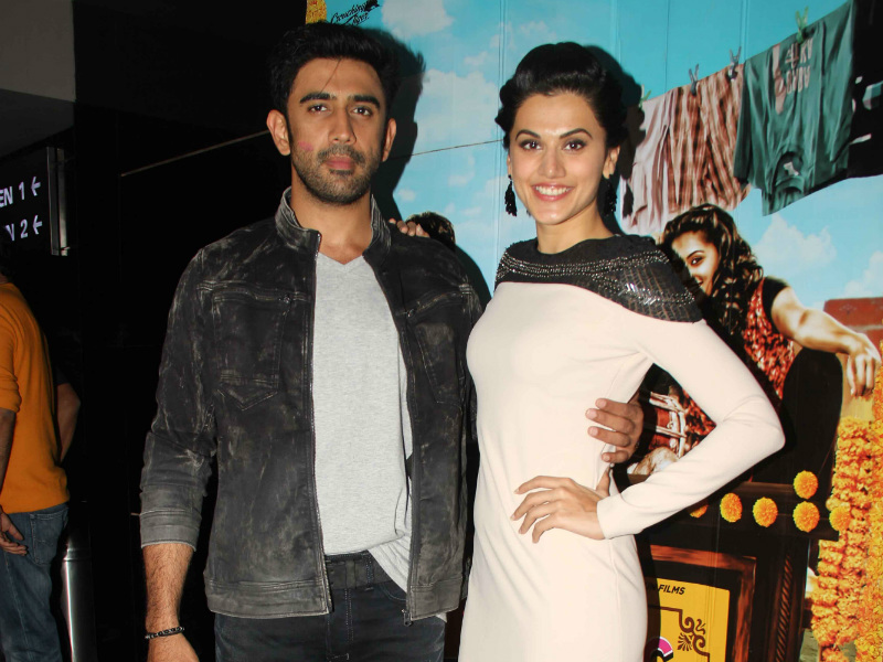 Taapsee Pannu's <I>Shaadi</i> Business <I>Running</i> In Theatres