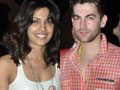 Priyanka, Neil spotted at <I>Saat Khoon Maaf</i> party Priyanka, Neil spotted at <I>Saat Khoon Maaf</i> party