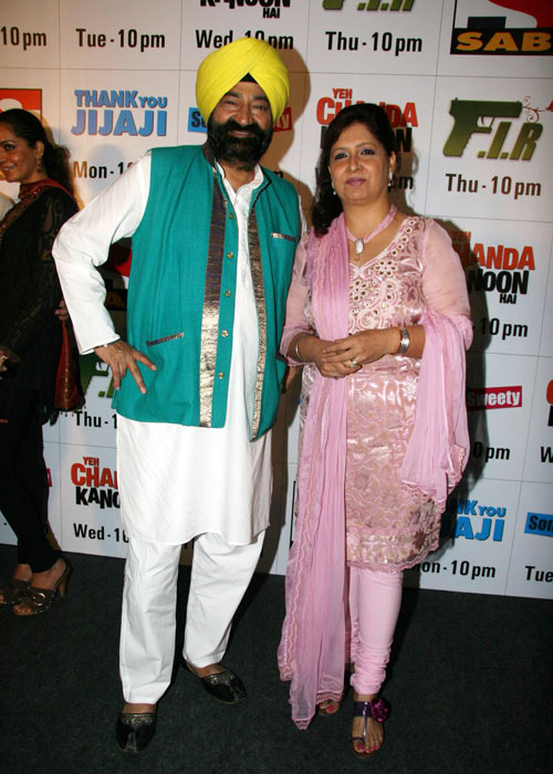 The first among these is <i>Thank You Jijaji</i>, which is a comeback for Jaspal Bhatti. The sitcom produced by him, and will have Bhatti playing the 'Jijaji' (brother-in-law) of an IAS officer. (Photo: IANS)