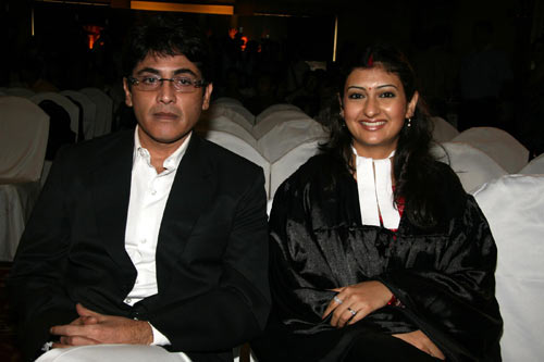 <i>Yeh Chanda Kanoon Hai</i>, is a courtroom comedy with Juhi Parmar playing the character of Chanda Rani. It will also have Tiku Talsania and Asif Sheikh.  (Photo: IANS)