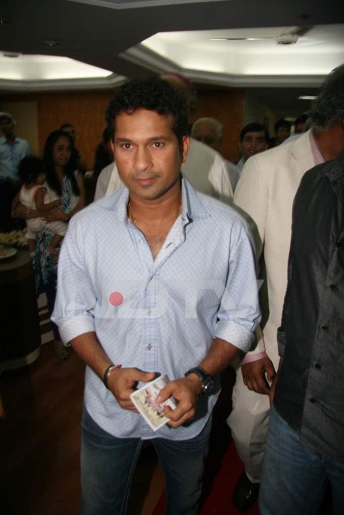 Sachin inaugurates lab for heart patients
