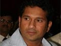 Photo : Sachin inaugurates lab for heart patients