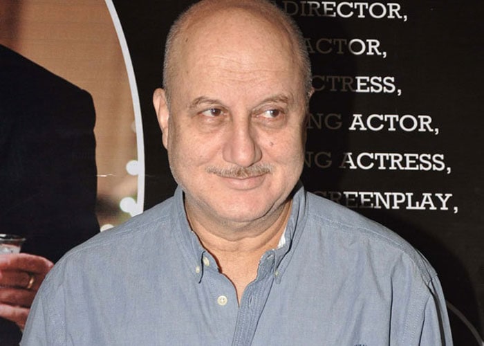 Anupam Kher: Dear @sachin_rt, THANKS for making us believe in words like Hope, Faith, Optimism & National Pride. Best thing is, you are MADE IN INDIA.:)