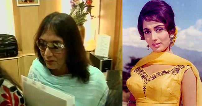 Radio City - Sadhana, one of the top actresses in the 1960s and the  early-1970s, was popular for the fringe hair cut during the 1960s and came  to be known as 