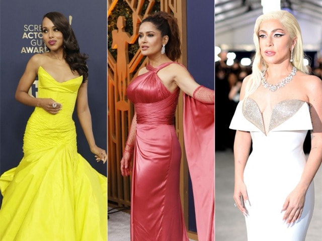 Photo : SAG Awards 2022: The Best Of This Year's Red Carpet Looks