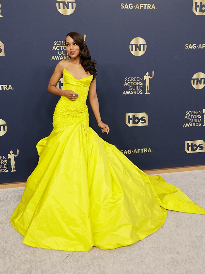 SAG Awards 2022: The Best Of This Year\'s Red Carpet Looks