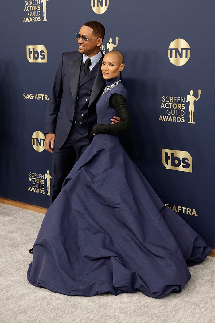 SAG Awards 2022: The Best Of This Year"s Red Carpet Looks