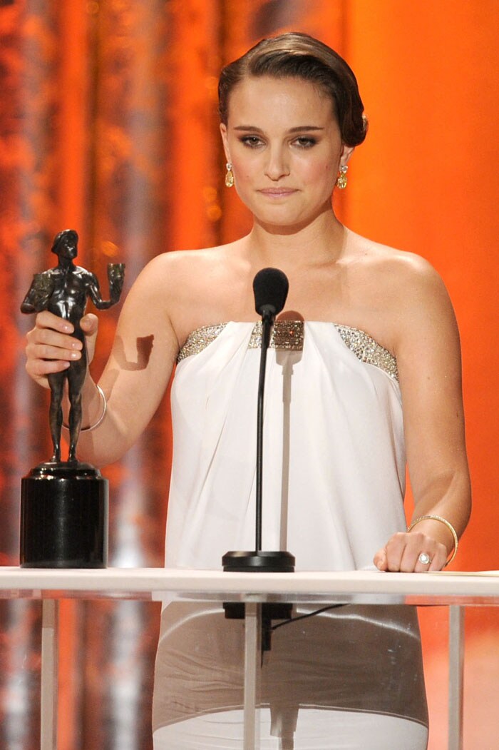 Winners: Screen Actors Guild Awards 2011