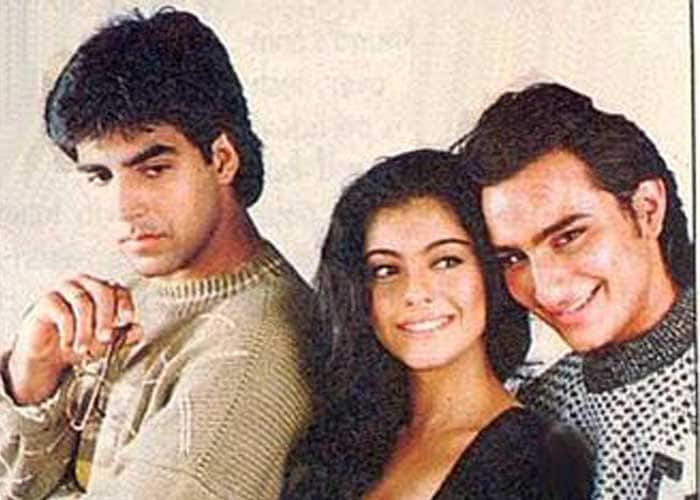 The Hindi adaptation of Audrey Hepburn's Sabrina, <i> Yeh Dillagi</i>  (1994) fetched his co-stars Akshay Kumar and Kajol Filmfare nominations, leaving him behind. He played the role of the proverbial flirt who mends his ways for love.