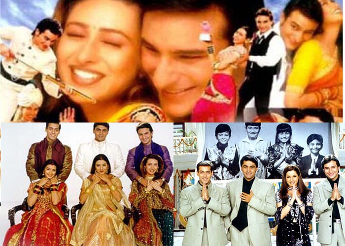 <i> Hum Saath Saath Hain</i>, the 1999 multi-starrer, featured Saif as the youngest brother of Salman Khan and Mohnish Behl. The infamous black buck poaching case happened while they were shooting in Rajasthan. The film was a hit.