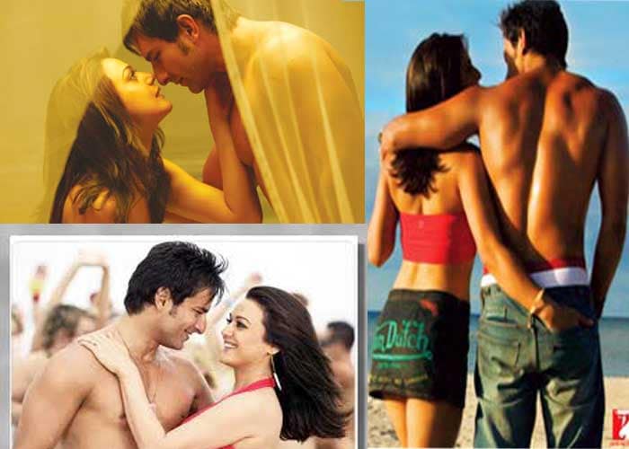 In <i> Salaam Namaste</i>  (2005), opposite Preity Zinta, he proved that the trendy, charming Saif was here to stay.