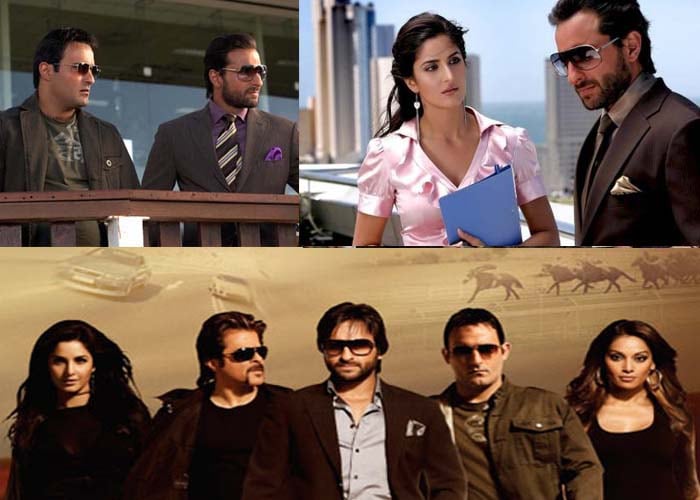 In 2012, Saif was seen in <i> Go Goa Gone, Race 2 </i> and <i> Bombay Talkies. Race 2</i>  was also a superhit.