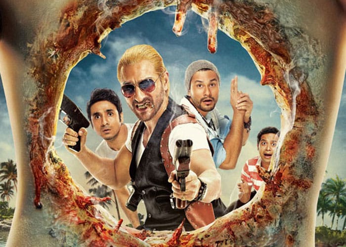 In 2012, Saif was seen in <I>Go Goa Gone</I>, <I>Race 2</i> and <I>Bombay Talkies</I>. <i>Race 2</i> was also a superhit.