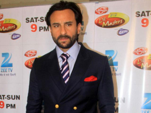 Saif Ali Khan's <i>Tashan</i> at 44