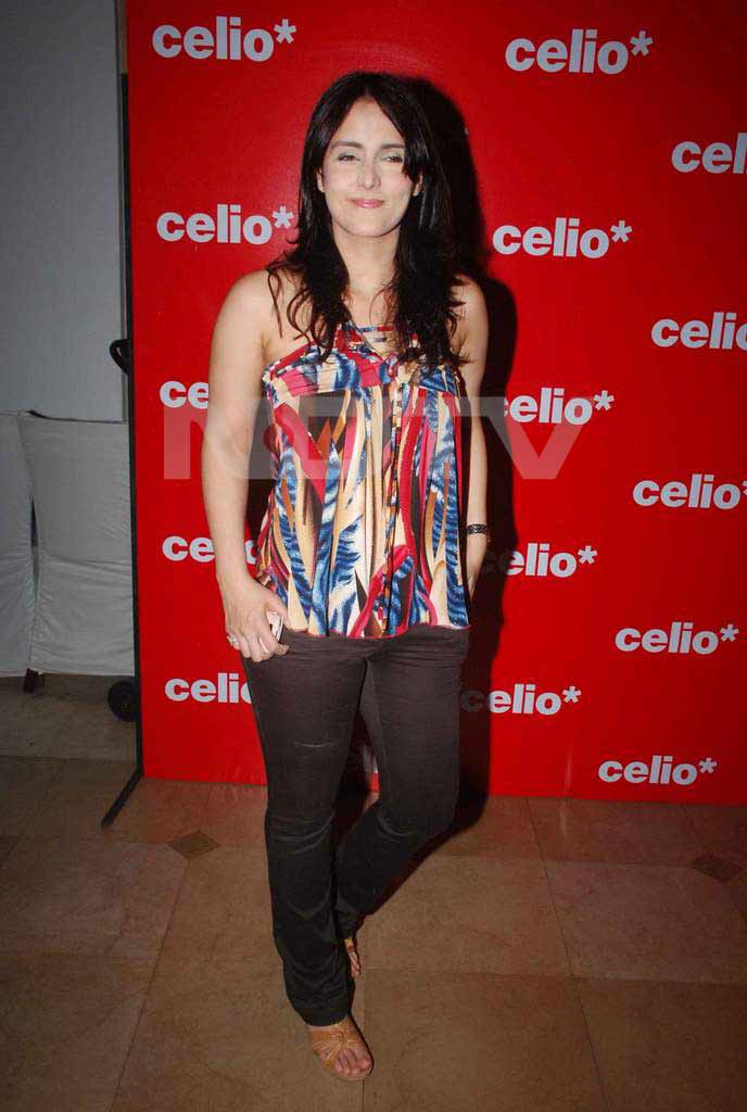 Tulip Joshi was also there.