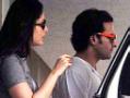 Wedding celebrations kickstart for Saif, Kareena