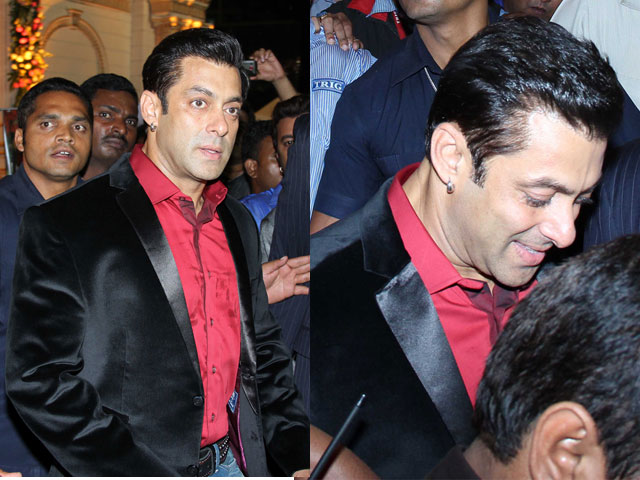 <i>Band</i>, <i>Baja</i>, <i>Baraati</i> Salman?