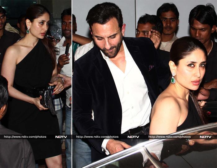 In the year 2014, Saif's better half Kareena Kapoor visited the actor in England to make his birthday special by throwing a lavish party at the 600-year-old Winchester College, his alma mater.