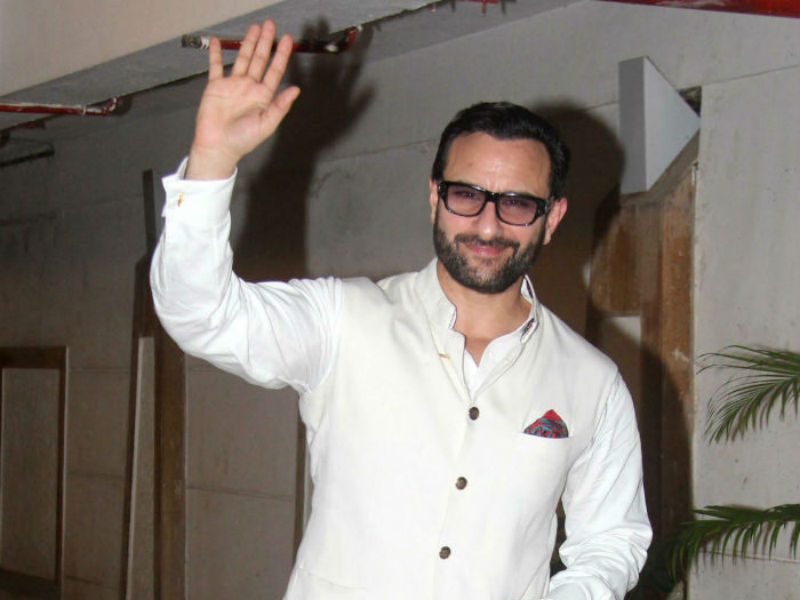 Nawab of Bollywood:  Saif Ali Khan Turns 46 Nawab of Bollywood:  Saif Ali Khan Turns 46