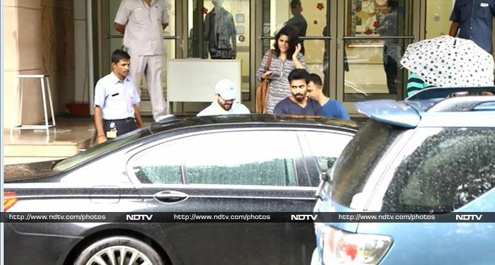 All Is Well: Saif Ali Khan Discharged From Hospital After Surgery