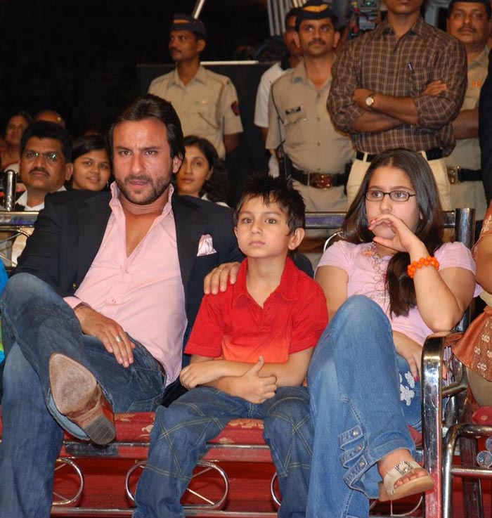 Saif-Kareena, how it all started