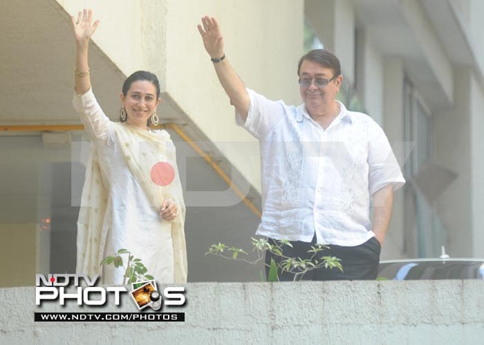 First look at Mr and Mrs Saif Ali Khan