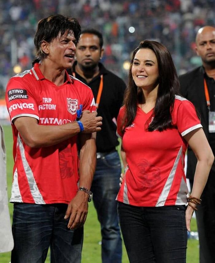SRK, Suhana and the IPL Somersault