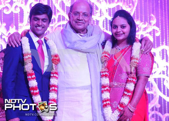 Nagarjuna, Ram Charan Teja: A-list wedding  guests