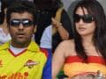 Photo : Madhavan, Suriya at Celebrity Cricket League