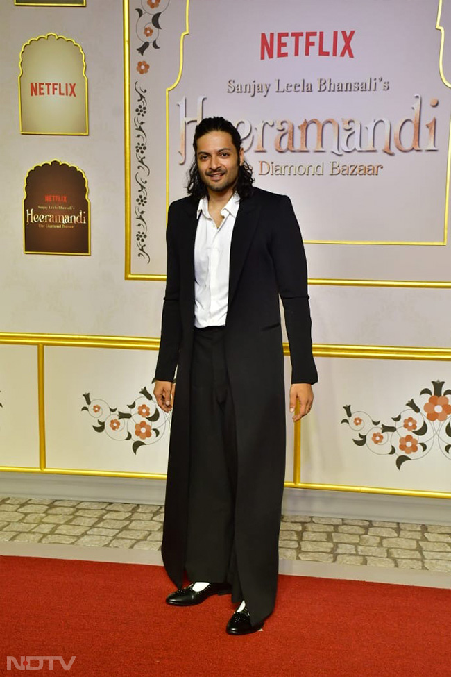 Salman, Alia And Others Added Sparkle To Heeramandi Screening