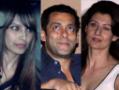 Bipasha, Sangeeta at Salman's birthday party