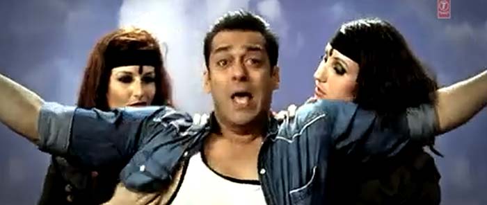 First look: Salman\'s Character Dheela