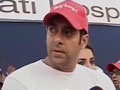 Sallu leads Mumbai's first ever Cyclothon