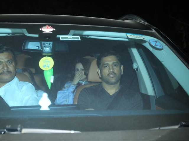 सलमान खान की 60TH बर्थडे पार्टी, बेटी सिपारा को लेकर पहुंचे अरबाज-शूरा, MS धोनी भी हुए कैमरे में कैद