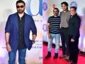 Photo : फिल्म 'दोनों' की स्क्रीनिंग में नज़र आए सलमान खान, आमिर खान, सनी देओल समेत की सेलेब्स
