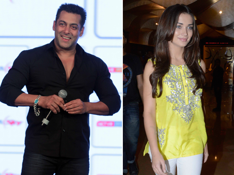 Salman and Amy's Friday Outing