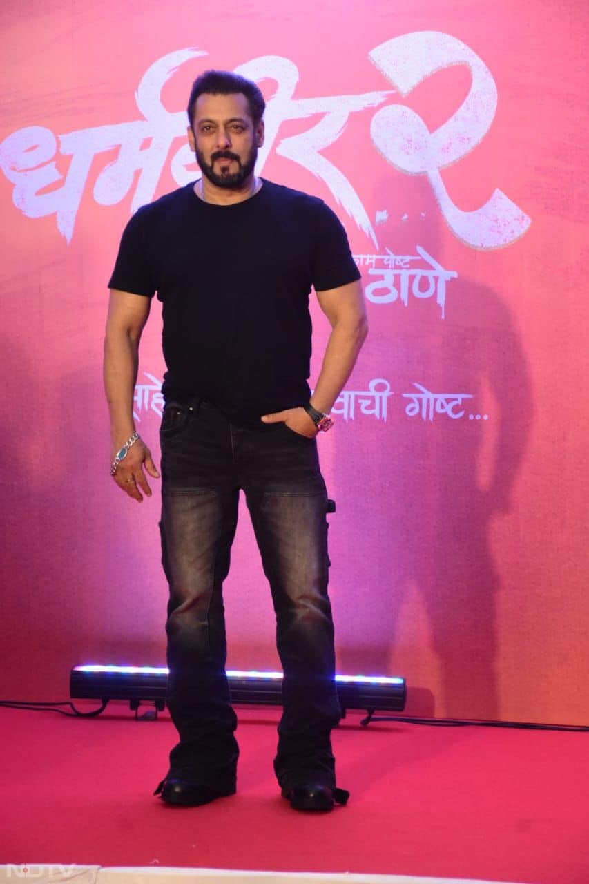 Salman Khan And Govinda Lead Celeb Roll Call At Dharamveer 2 Trailer Launch