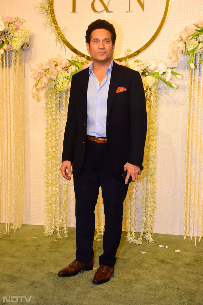 Salman Khan, Katrina Kaif, Ranbir Khan Lead Celeb Roll Call At Ira Khan\'s Wedding Reception