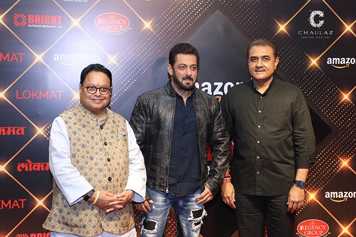 Salman Khan, Rashmika Mandanna, Ananya Panday And Others Were \'Most Stylish\' At These Awards