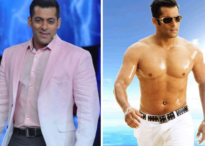 Salman Khan's jacket has evolved from Maine Pyar Kiya to Race 3; here's the  proof