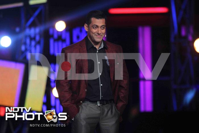 Salman has also carved out a niche for himself on TV, hosting two seasons of game show <i>Dus Ka Dum</i> and three seasons of reality show <i>Bigg Boss</i>.