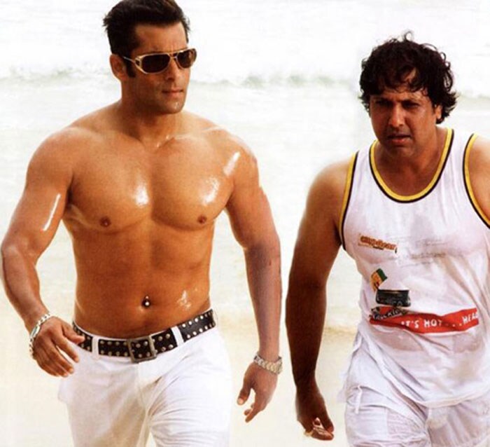 Salman Khan, the Biggest Boss@49