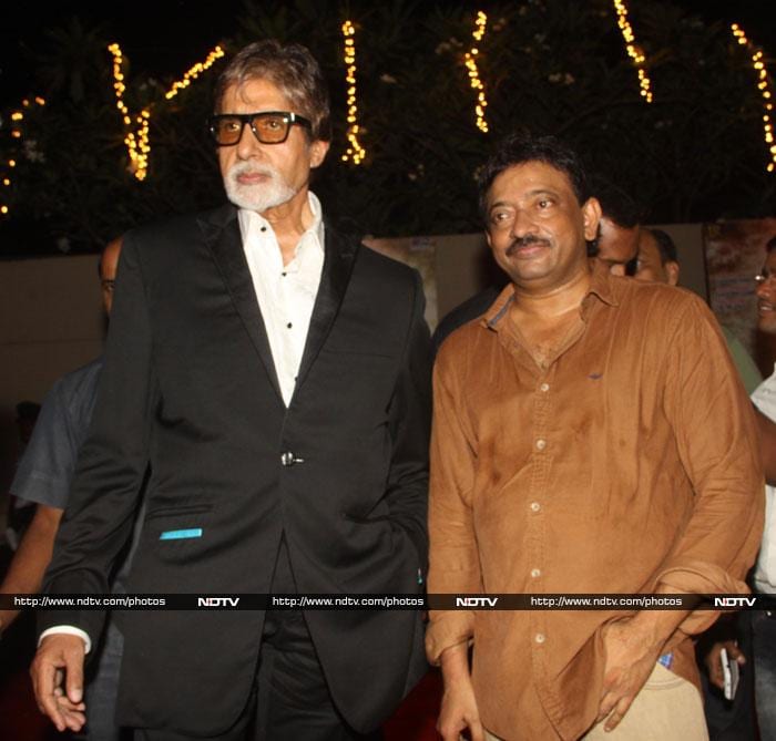 Where\'s the party tonight, Big B?