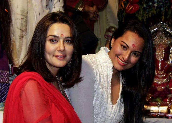 Goodbye Ganpati: Kat, Sangeeta, Salman