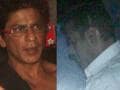 Photo : SRK, Salman's love for cricket