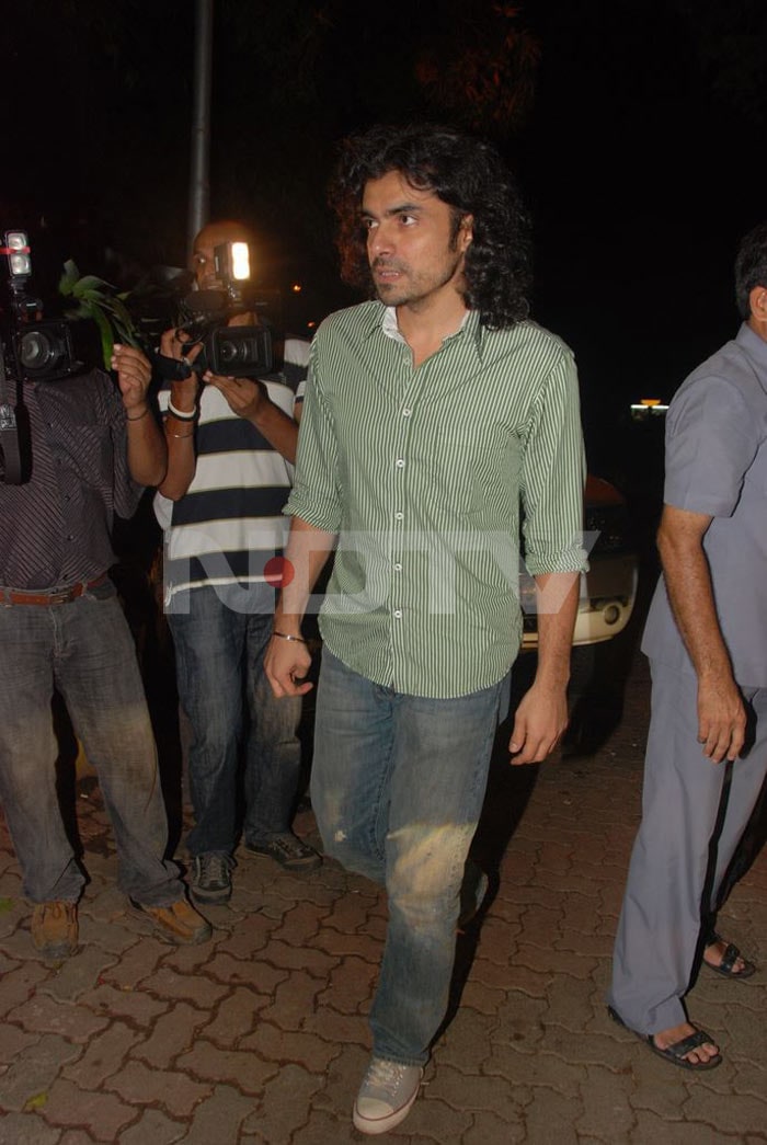 Director Imtiaz Ali