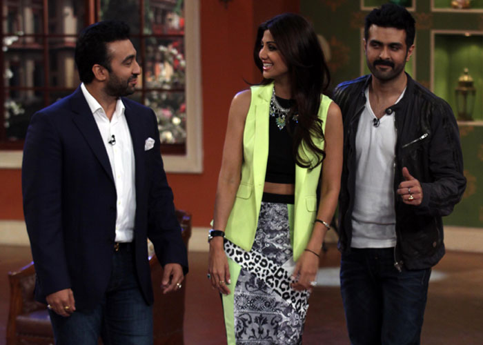 <i>Pati, Patni Aur Woh</i>: Shilpa, Raj, Harman