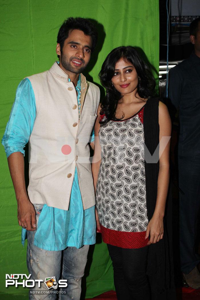 Jackky Bhagnani, Nidhi Subbaiah's <i>Ajab Ghazab Love</i>