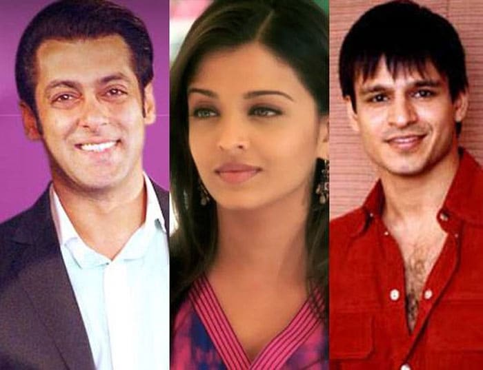 Later when Aishwarya was seeing actor Vivek Oberoi, Salman apparently called up Vivek and threatened him. Later Vivek called a press conference to confirm that Salman had abused him and threatened to kill him. <br><br>In 2005, an illicit copy of a mobile phone call recorded in 2001 by the Mumbai police was released. It appeared to be a call in which he threatened ex-girlfriend, Aishwarya Rai, in an effort to force her to appear at social events held by Mumbai underworld. However, the alleged tape was tested in a Forensic lab in Chandigarh, which concluded that it was fake.